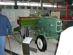 Fahrt Schachthof und Treckermuseum 130